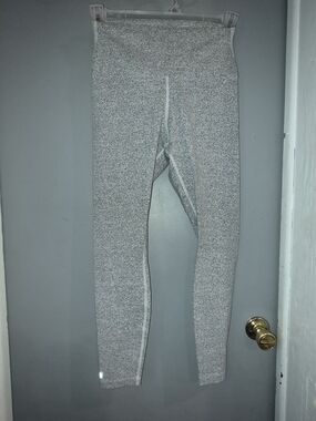 NOBULL Heather Gray Women's Performance Leggings